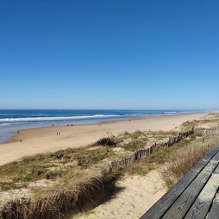 Mobilhome Cote Landaise Les Dunes De Contis 4 Сен-Жюльен-ан-Борн Экстерьер фото