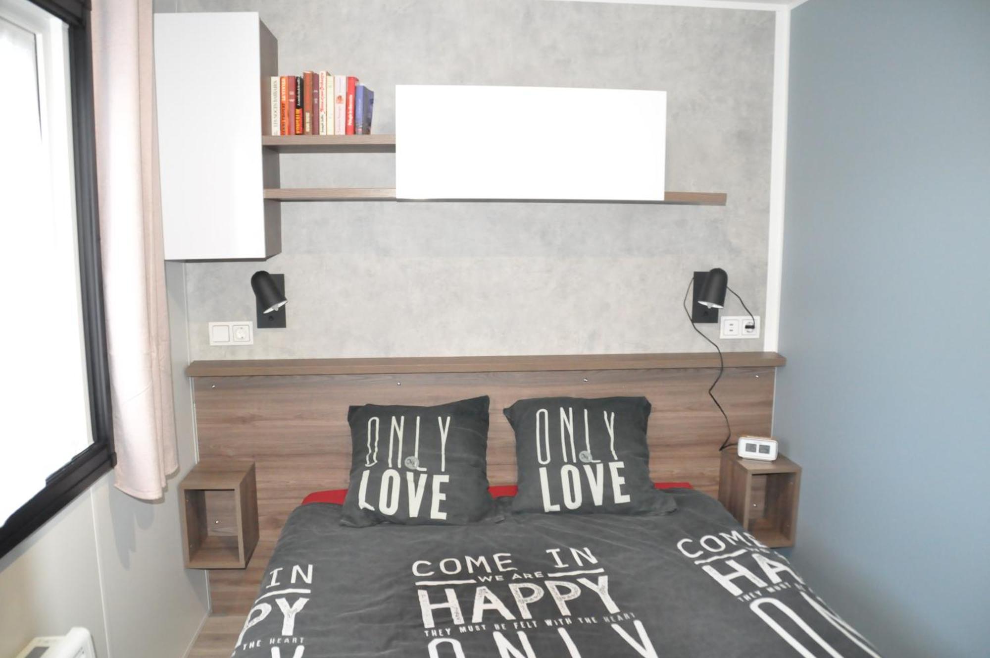 Mobilhome Cote Landaise Les Dunes De Contis 4 Сен-Жюльен-ан-Борн Экстерьер фото